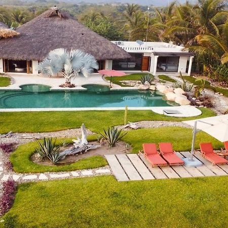 Villa De Las Rocas 埃斯孔迪多港 外观 照片
