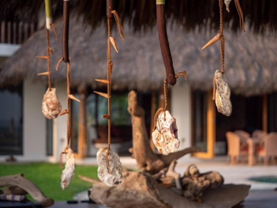 Villa De Las Rocas 埃斯孔迪多港 外观 照片