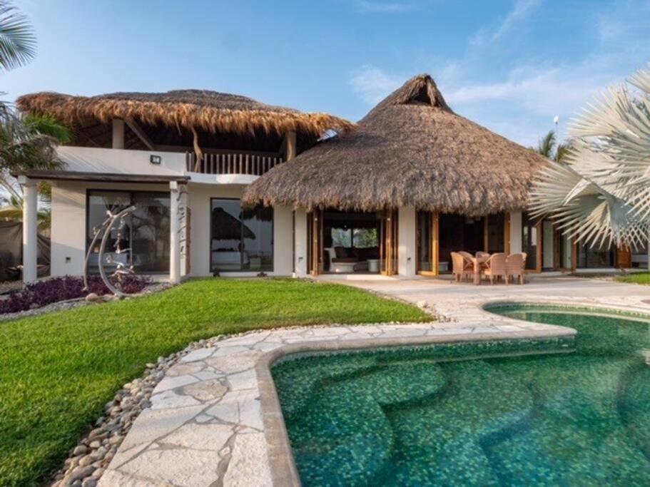 Villa De Las Rocas 埃斯孔迪多港 外观 照片