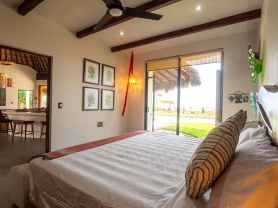 Villa De Las Rocas 埃斯孔迪多港 外观 照片