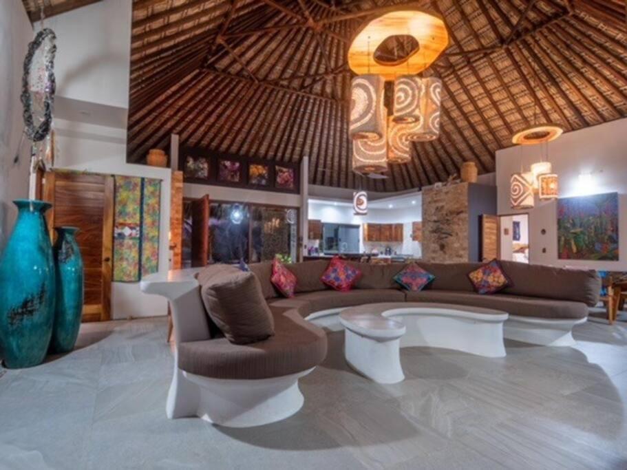 Villa De Las Rocas 埃斯孔迪多港 外观 照片