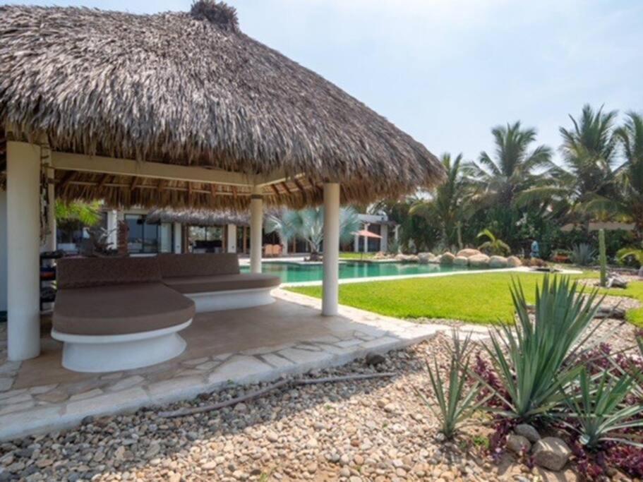 Villa De Las Rocas 埃斯孔迪多港 外观 照片