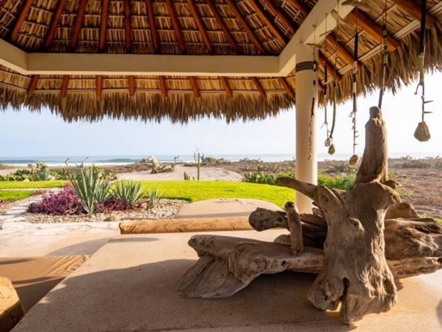 Villa De Las Rocas 埃斯孔迪多港 外观 照片