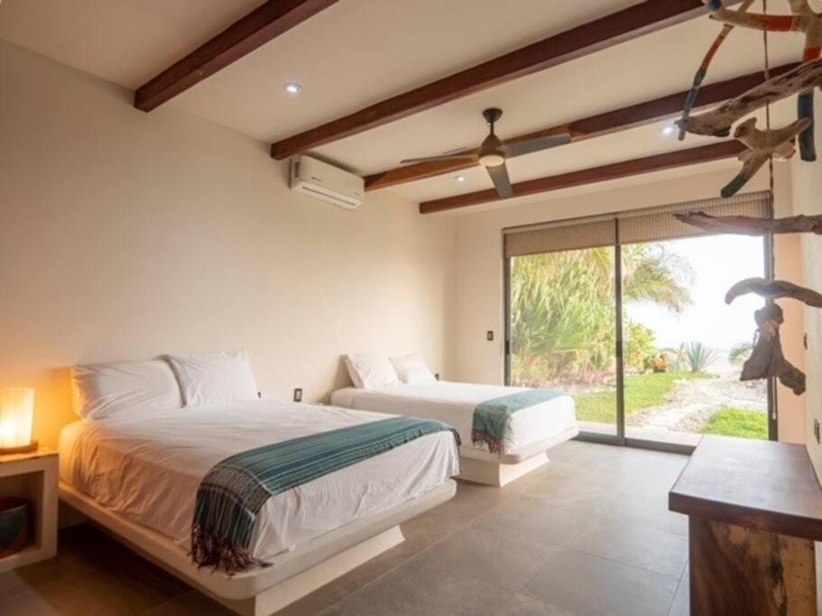 Villa De Las Rocas 埃斯孔迪多港 外观 照片
