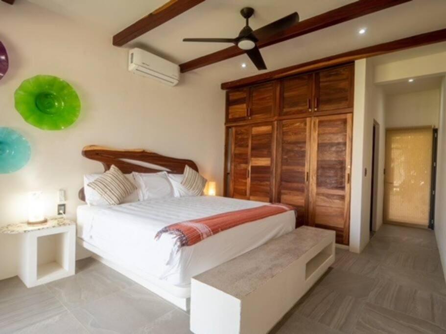 Villa De Las Rocas 埃斯孔迪多港 外观 照片
