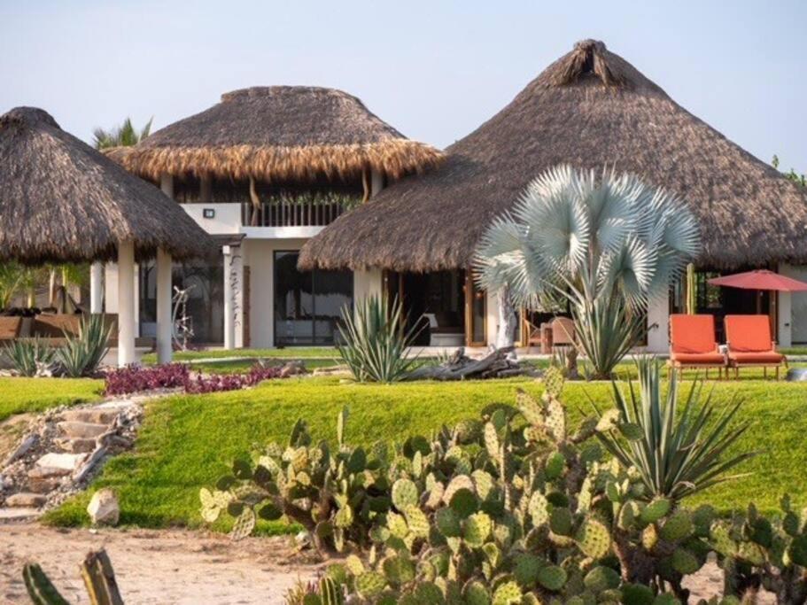 Villa De Las Rocas 埃斯孔迪多港 外观 照片