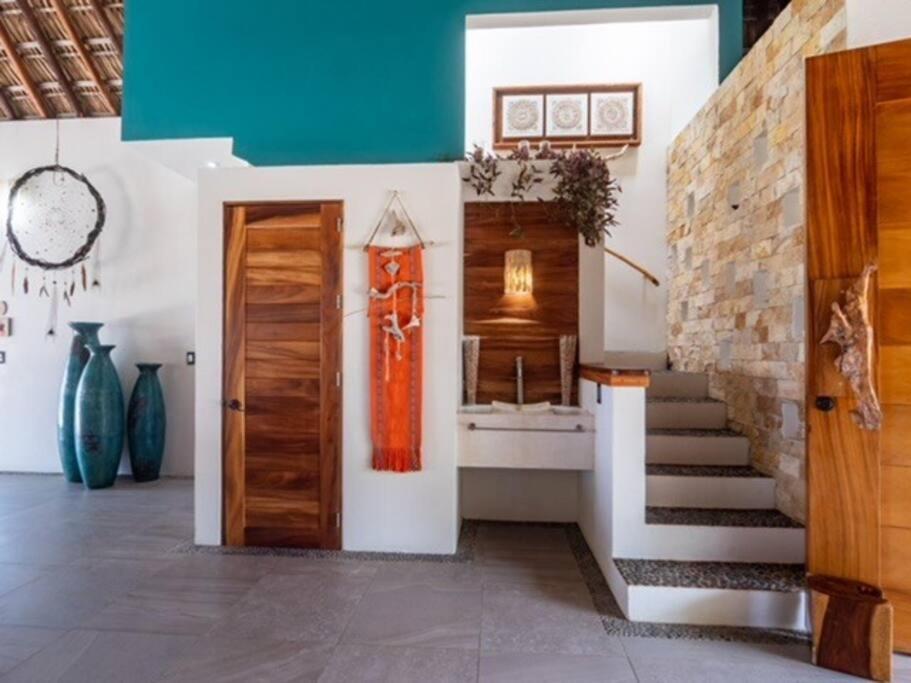 Villa De Las Rocas 埃斯孔迪多港 外观 照片