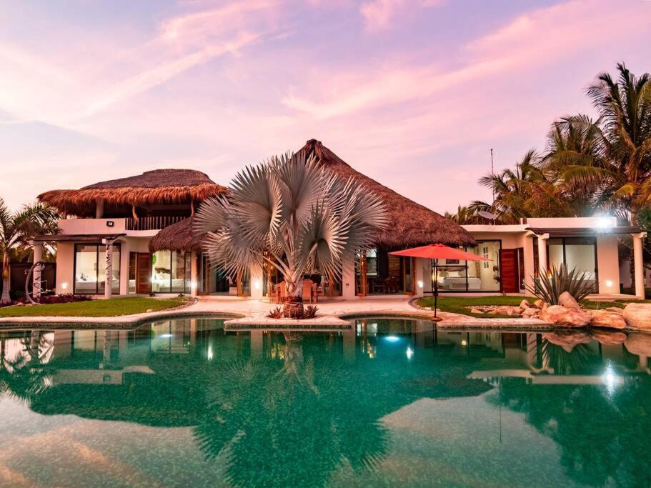 Villa De Las Rocas 埃斯孔迪多港 外观 照片