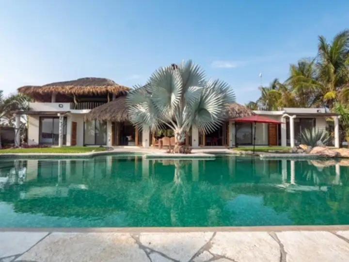 Villa De Las Rocas 埃斯孔迪多港 外观 照片