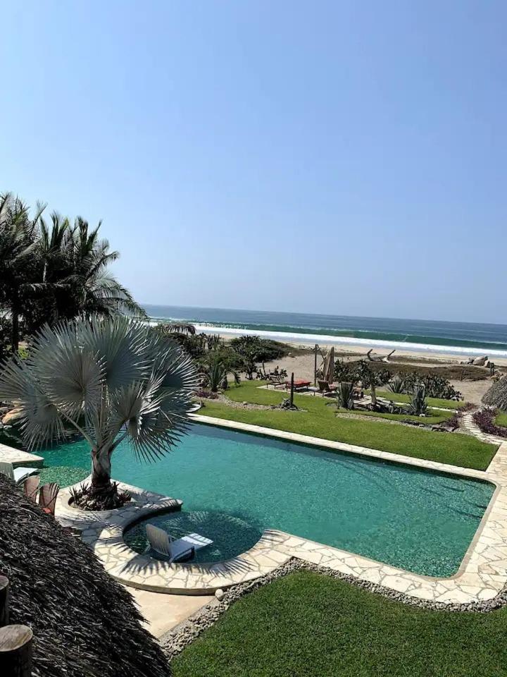 Villa De Las Rocas 埃斯孔迪多港 外观 照片